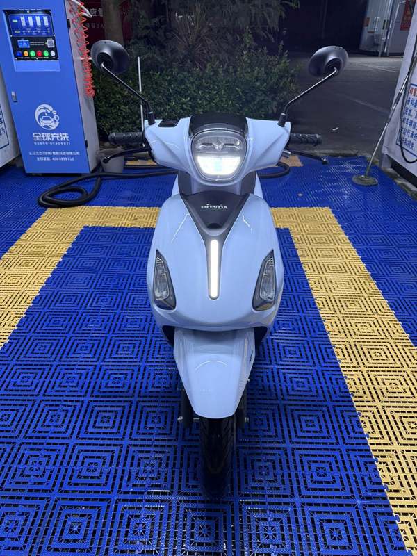 二手五羊本田NWM125