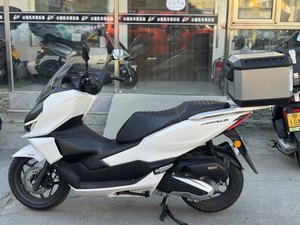 二手新大洲本田NS150GX