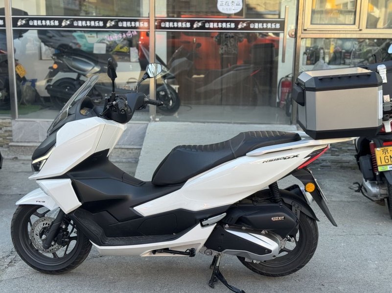 二手新大洲本田NS150GX