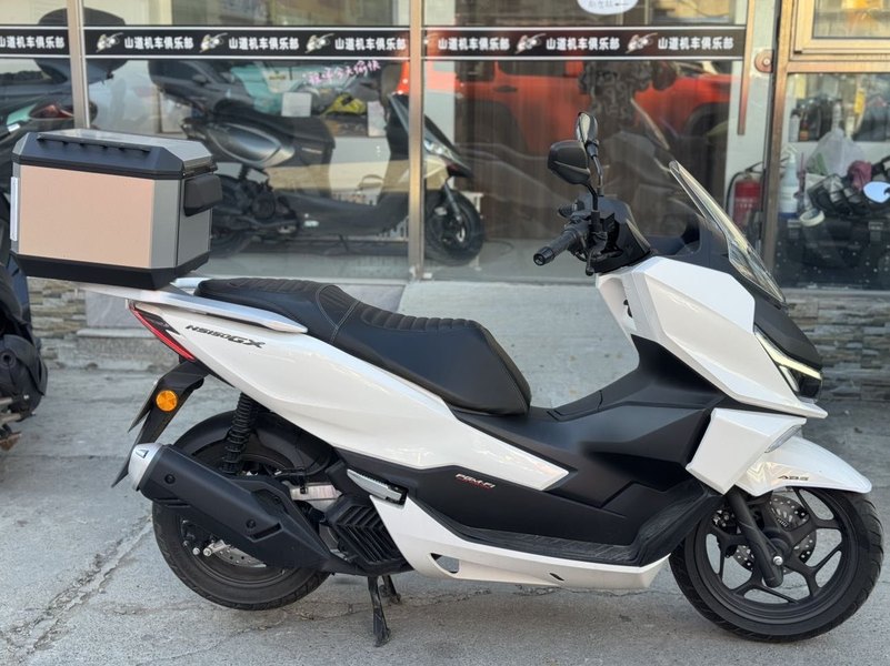 二手新大洲本田NS150GX