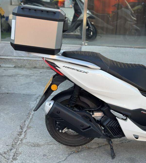 二手新大洲本田NS150GX