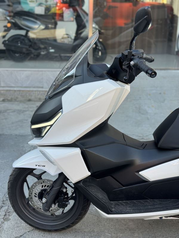 二手新大洲本田NS150GX