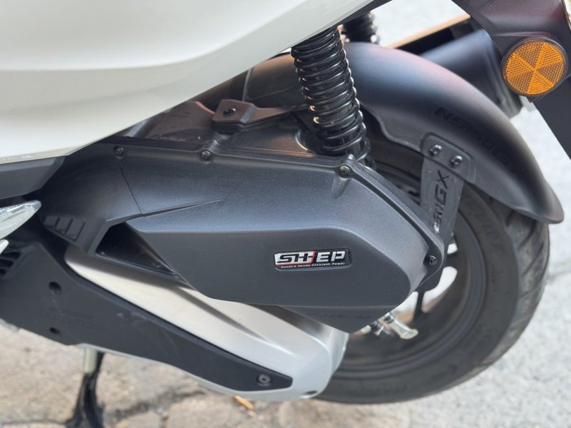 二手新大洲本田NS150GX