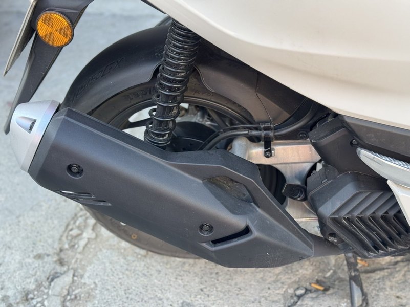 二手新大洲本田NS150GX