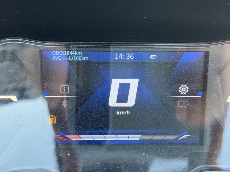 二手新大洲本田NS150GX