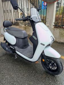 二手三阳蜂鸟 CLBCU