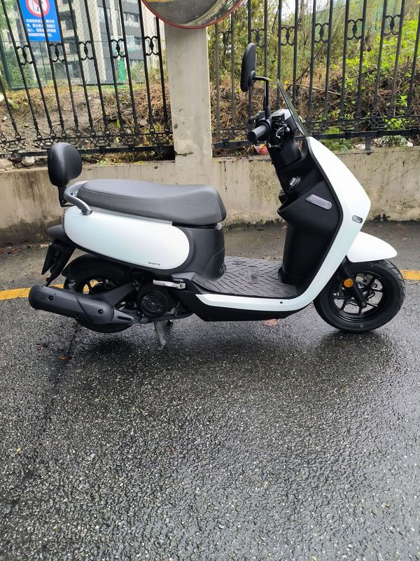 二手三阳蜂鸟 CLBCU