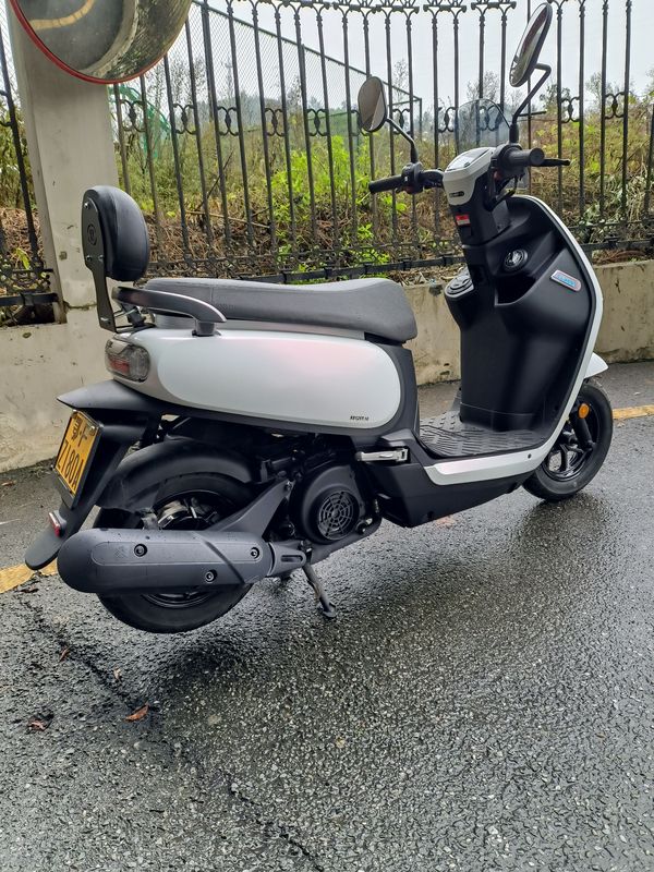 二手三阳蜂鸟 CLBCU