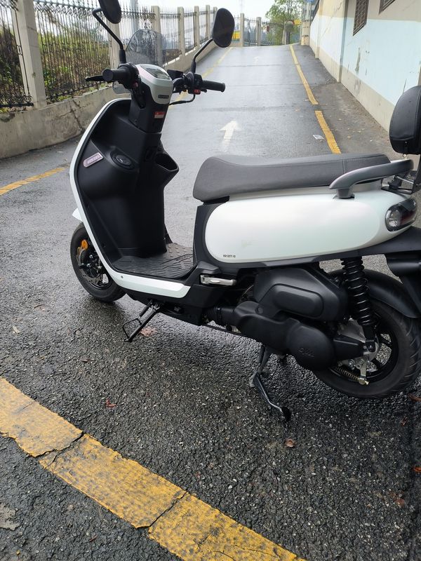 二手三阳蜂鸟 CLBCU