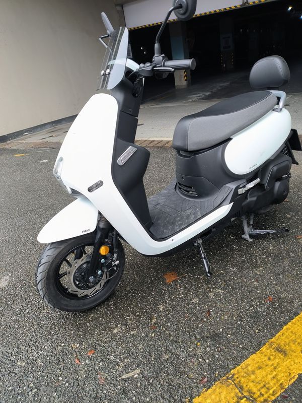 二手三阳蜂鸟 CLBCU