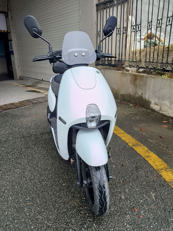 二手三阳蜂鸟 CLBCU