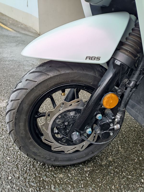 二手三阳蜂鸟 CLBCU