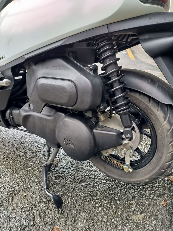 二手三阳蜂鸟 CLBCU