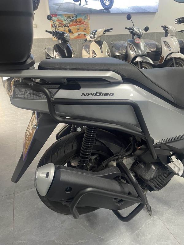 二手五羊本田NWG150