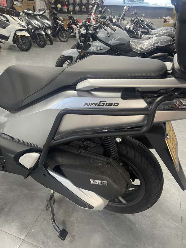 二手五羊本田NWG150