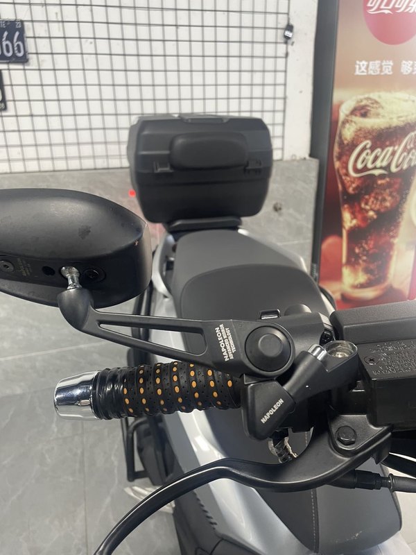 二手五羊本田NWG150