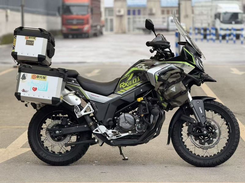 二手赛科龙RX401