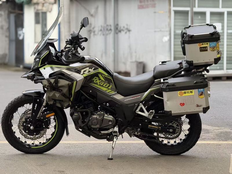 二手赛科龙RX401