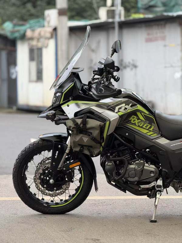 二手赛科龙RX401