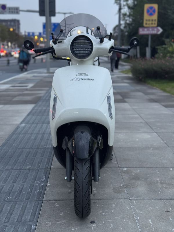 二手新大洲本田NS125LA