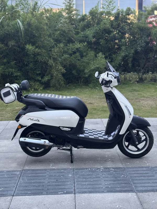 二手新大洲本田NS125LA