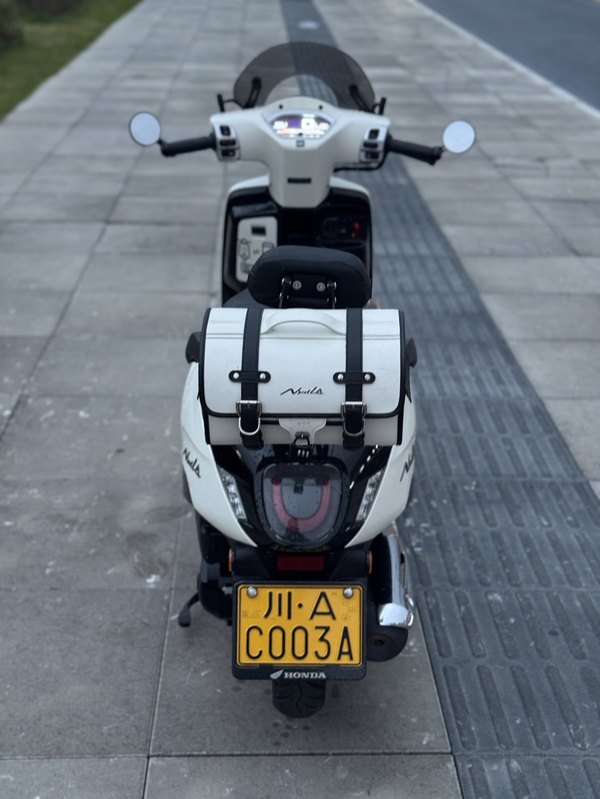 二手新大洲本田NS125LA