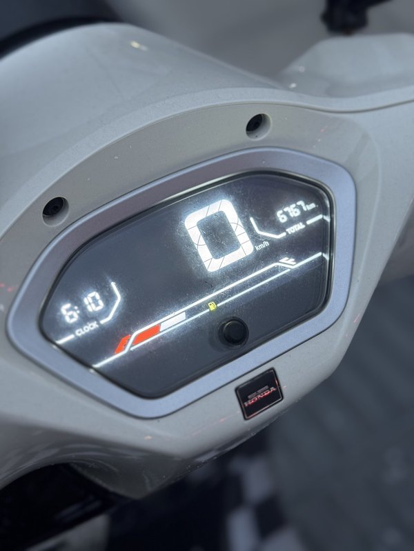 二手新大洲本田NS125LA