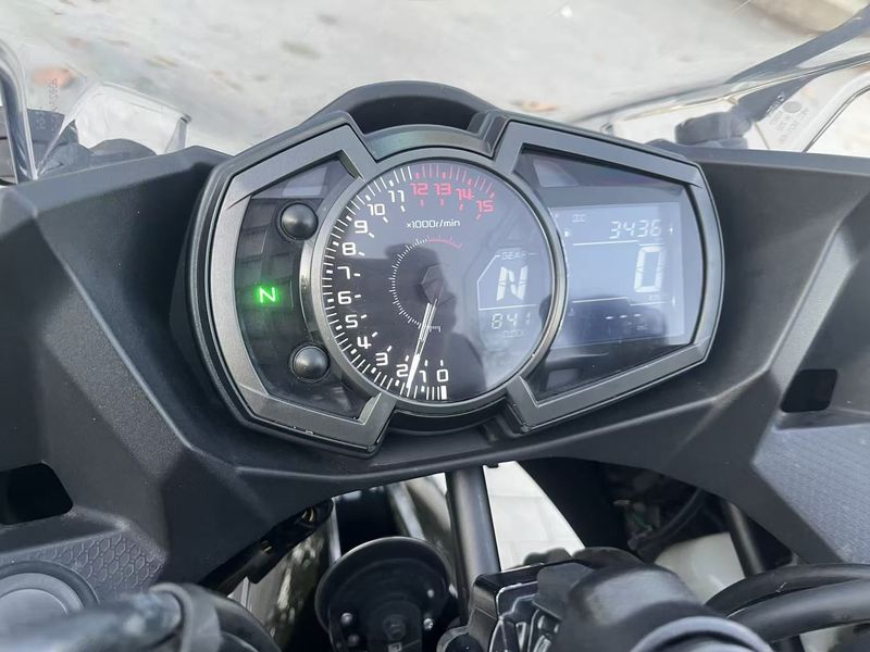 二手川崎Ninja 400