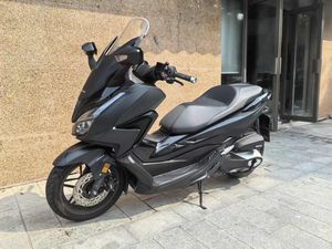 二手本田NSS350(进口)