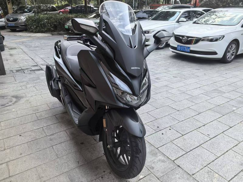 二手本田NSS350(进口)