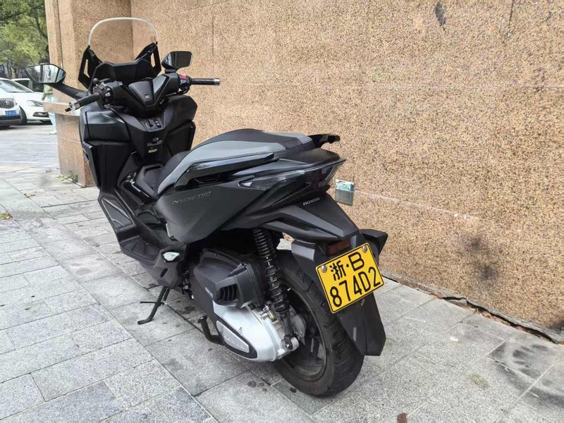 二手本田NSS350(进口)