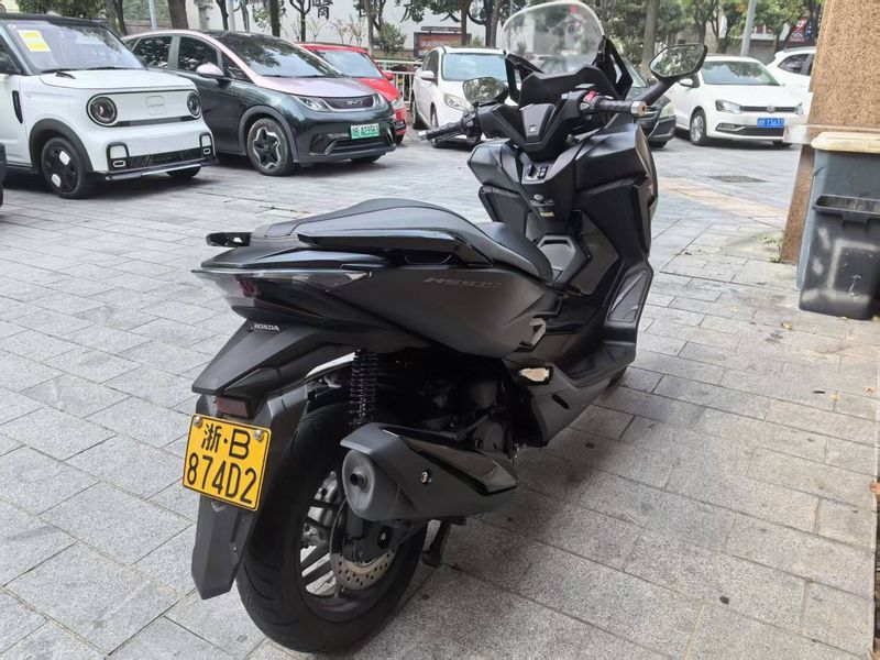 二手本田NSS350(进口)