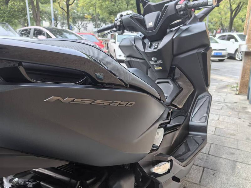 二手本田NSS350(进口)