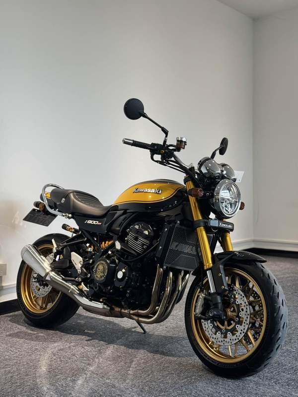 二手川崎Z900RS