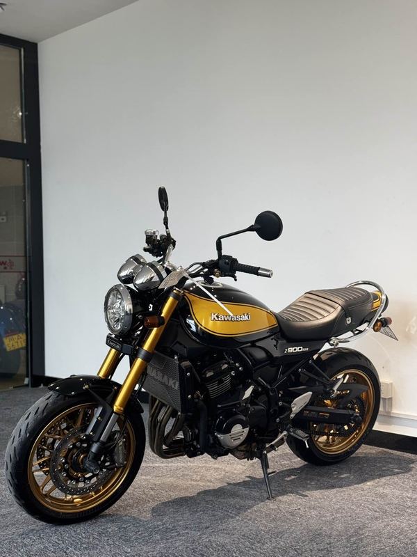 二手川崎Z900RS