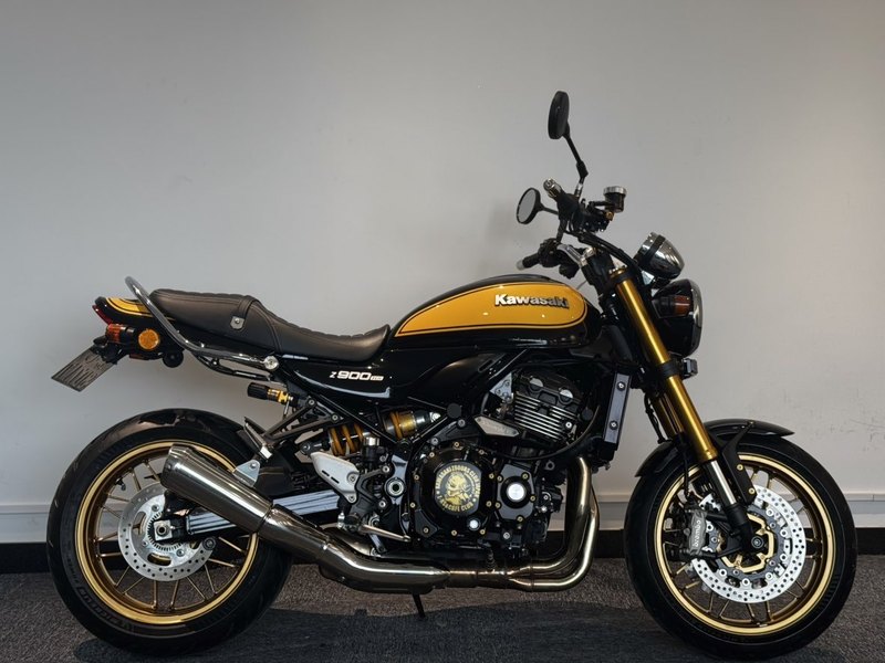 二手川崎Z900RS