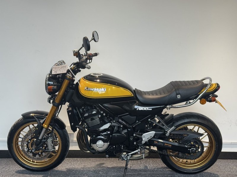 二手川崎Z900RS