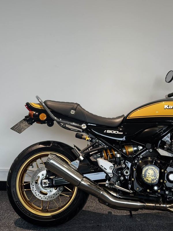 二手川崎Z900RS