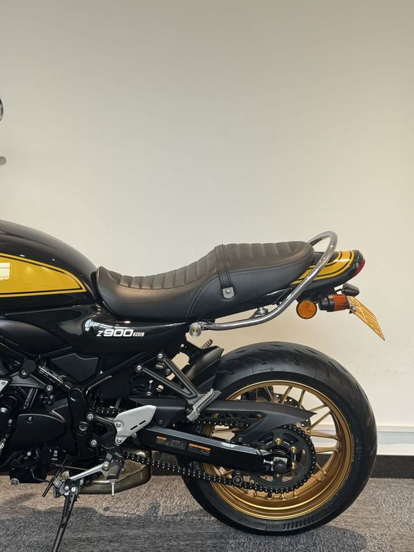 二手川崎Z900RS