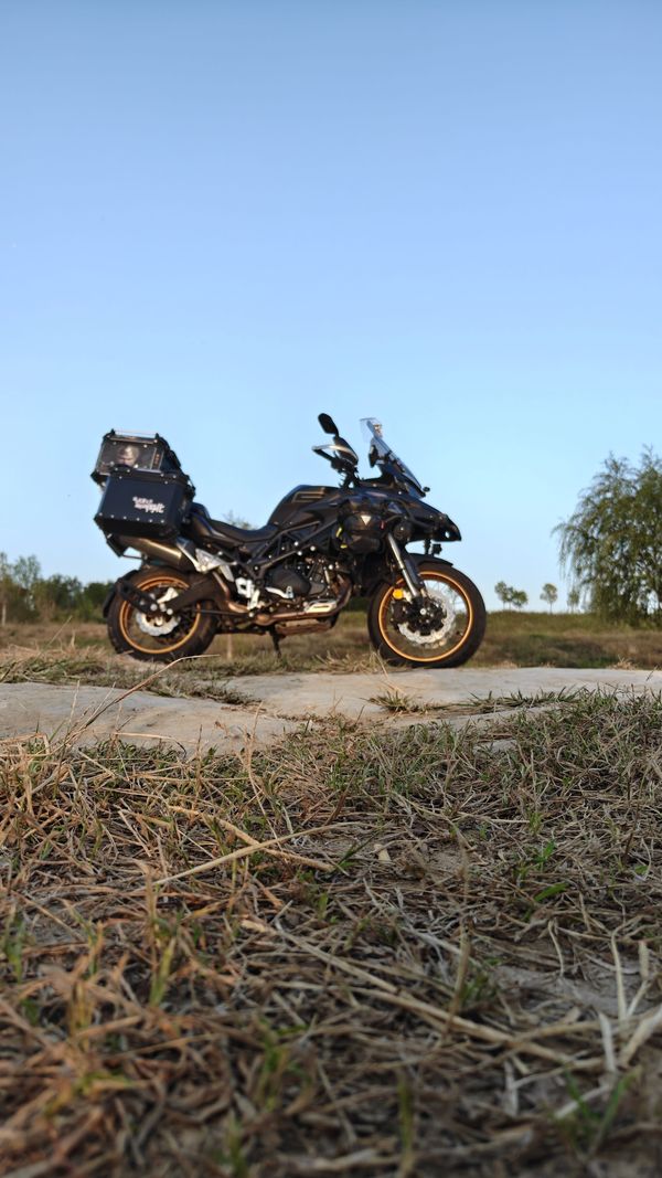 二手贝纳利TRK552