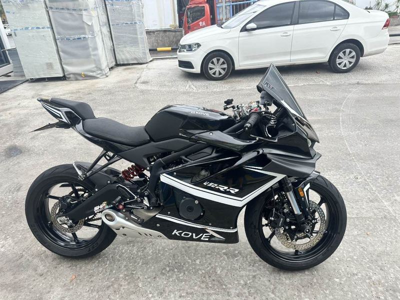 二手凯越450RR