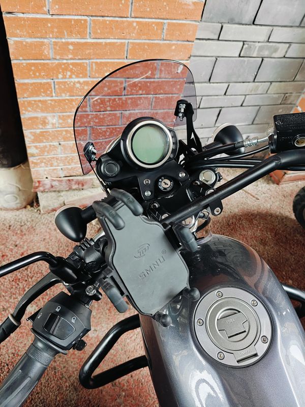 二手建设雅马哈GT150 Fazer