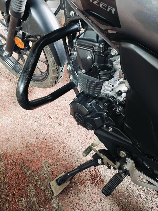 二手建设雅马哈GT150 Fazer