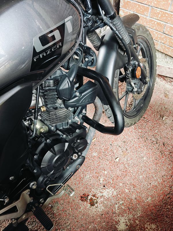 二手建设雅马哈GT150 Fazer