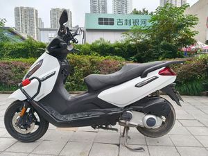 二手宗申比亚乔X7