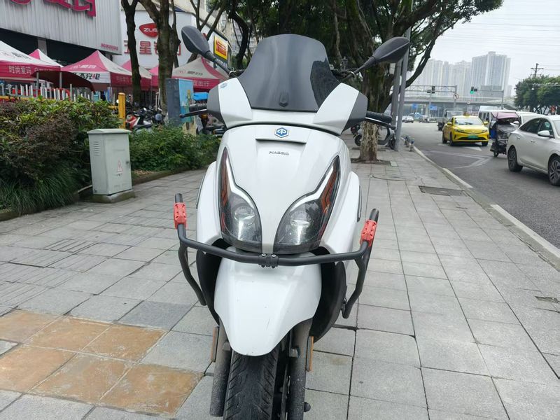 二手宗申比亚乔X7