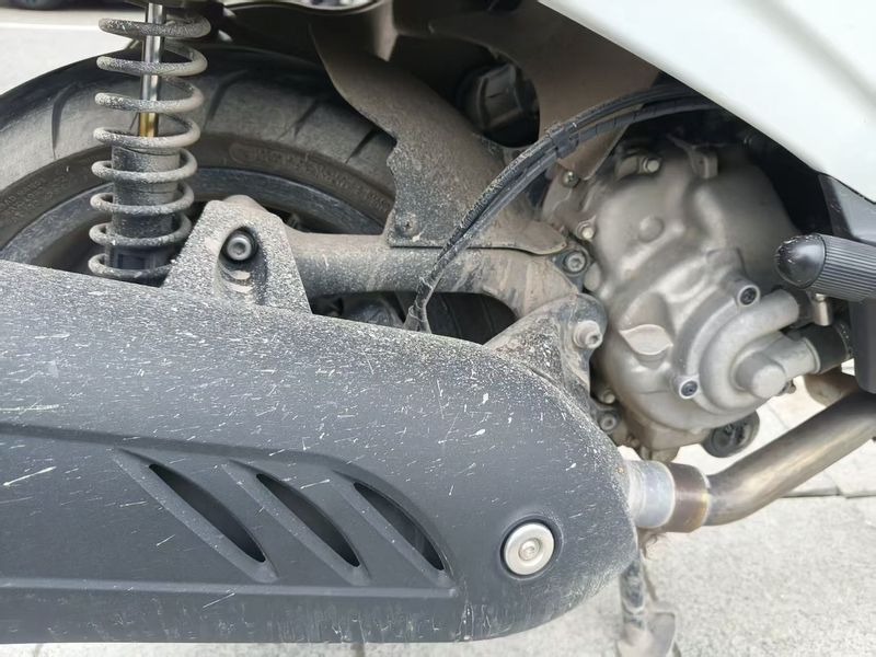 二手宗申比亚乔X7