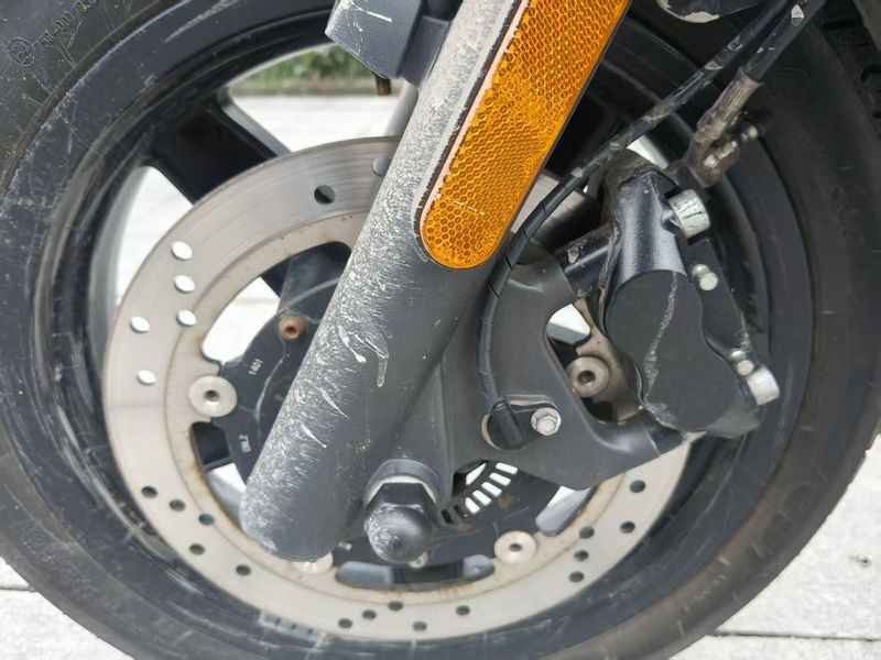 二手宗申比亚乔X7