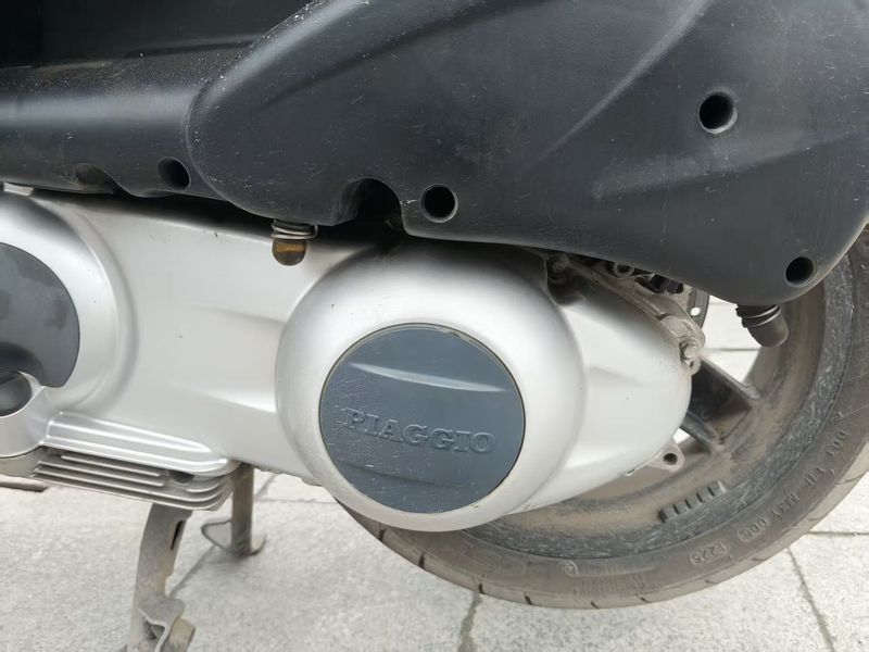 二手宗申比亚乔X7