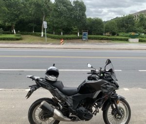 二手川崎Versys-X 300 